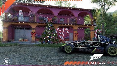 Where is the Buena Esperanza player house in Forza Horizon 5?