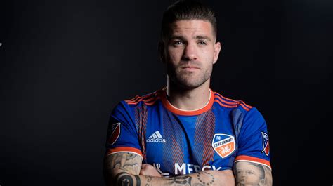 FC Cincinnati players adjust to living in the Queen City