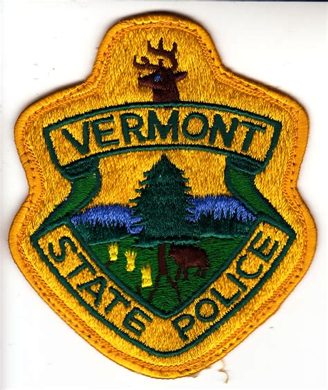 Vermont State Police – Police Motor Units LLC