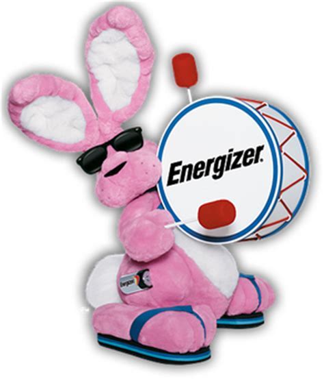 Energizer bunny Logos