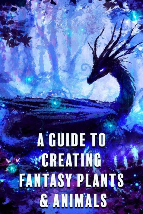 Your Guide to Making A Fantasy World - Auden Johnson | Writing fantasy ...