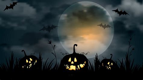 Halloween Desktop Wallpaper - Themes10.win