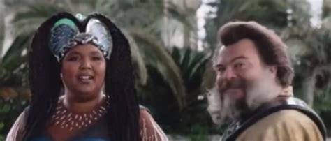 Star Wars Fans Angry Over Lizzo, Jack Black Cameos | The Daily Caller