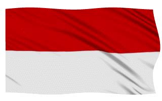 Indonesia Flag Waving Animated Gif Indonesian Flag Indonesia Flag - Riset