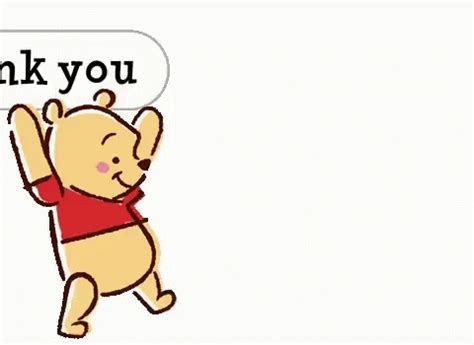 Thank You So Much Winnie The Pooh GIF - ThankYouSoMuch WinnieThePooh ...