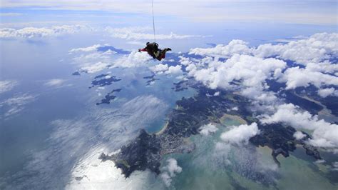 Skydiving Blog | Jumping from 20,000 Ft | Bay of Islands