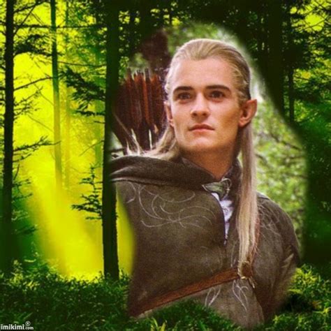 Legolas - Legolas Greenleaf Fan Art (10736906) - Fanpop