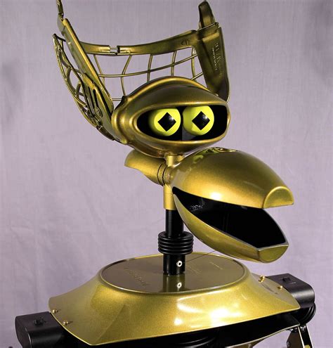 MST3K - Crow T Robot Puppet Replica - Full Size - Mystery Science ...