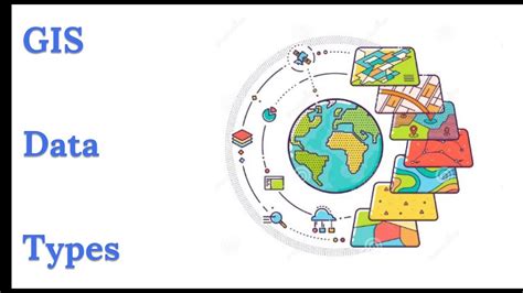 Understanding GIS data types - YouTube