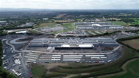 Facebook Clonee Ireland Data Center