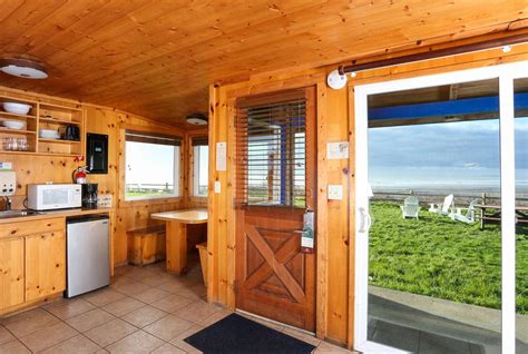 Olympic National Park Cabins at Kalaloch Lodge