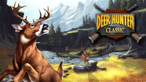 Deer Hunter Classic Game Review - App Cheaters