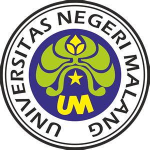 Universitas Negeri Malang Logo PNG Vector (CDR) Free Download