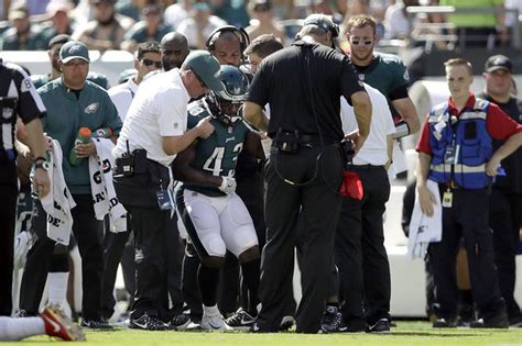 Philadelphia Eagles injuries: A timeline of key players lost, and how ...