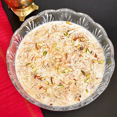 Vermicelli Kheer - Seviyan Kheer