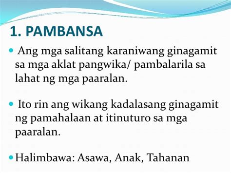 Halimbawa Ng Mga Salitang Nagtatapos Sa No Brainly Ph - Mobile Legends