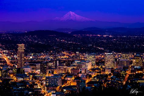 Portland Oregon Fine Art Prints