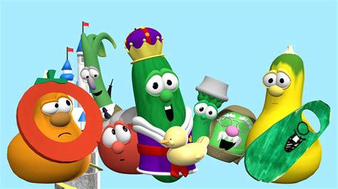 Descargar VeggieTales: King George and the Ducky pelicula completa en ...