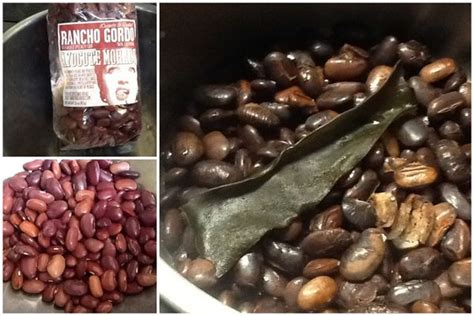 guide on how to pressure cook beans (from dry to done in 30-60 minutes) - cook a big batch, they ...