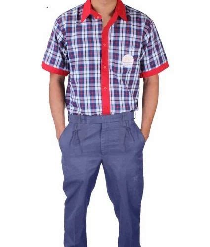 Value Box Both Kendriya Vidyalaya School Uniform at Rs 280/set in New Delhi