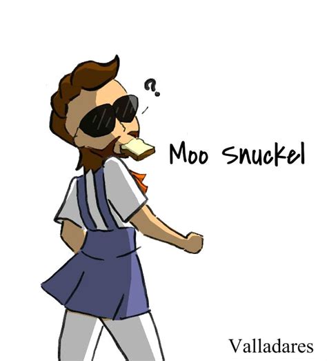 Moo Snuckel by ThatOneFan095 on DeviantArt