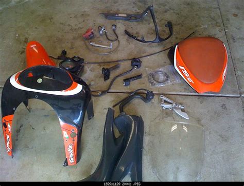 Aprilia rs 50 parts 4 sale