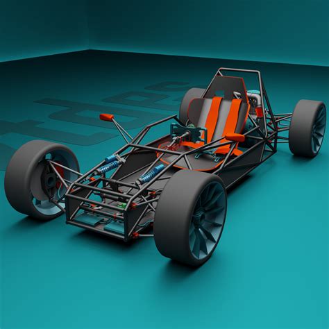 Racing Car Design, Bike Design, Power Wheels Mods, Drift Kart, Go Kart Designs, Go Kart Frame ...
