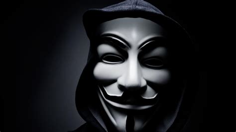 Hacker Mask Wallpapers - Wallpaper Cave