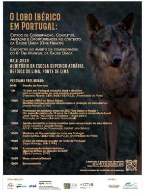 Iberian wolf conservation status, conflicts, threats and opportunities in Portugal, in the ...