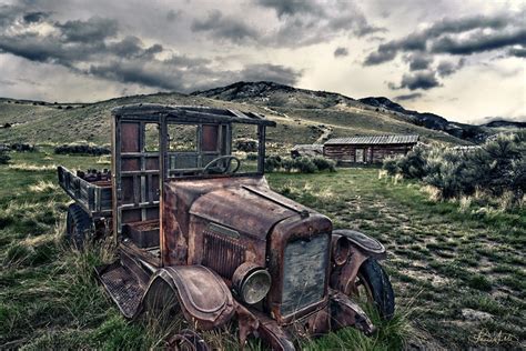 Bannack Montana/western Ghost Town Photo/abandoned 1920's | Etsy