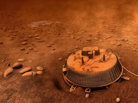 Huygens Landing Site Revisited | NASA Solar System Exploration