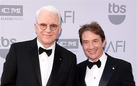 Steve Martin and Martin Short to reunite on screen for new Hulu comedy ...