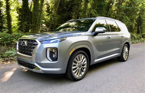 2020 Hyundai Palisade Review: The Impressive New-Comer | The Torque Report