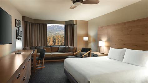 Lake Tahoe Rooms, Cottages & Suites | Hyatt Regency Lake Tahoe