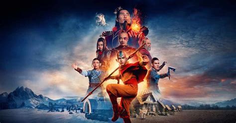 Avatar: The Last Airbender's New Trailer, Release Date, Cast ...