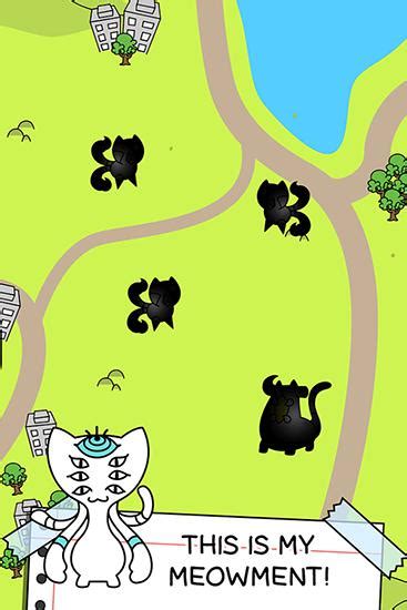 Cat evolution for Android - Download APK free