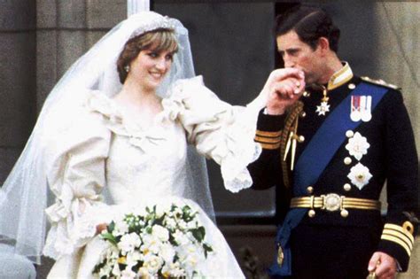 Prince Charles & Princess Diana’s Full Wedding Transcript, 40 Years ...