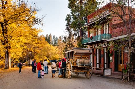 Columbia State Historic Park | visittuolumne.com