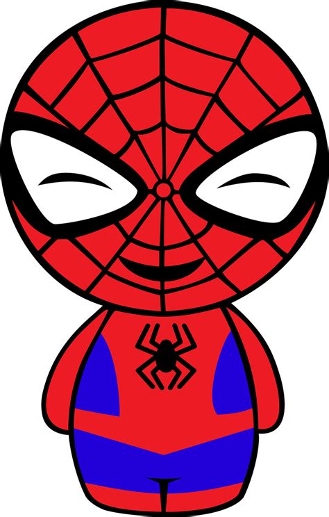 Download Spiderman, Character, Baby. Royalty-Free Vector Graphic - Pixabay