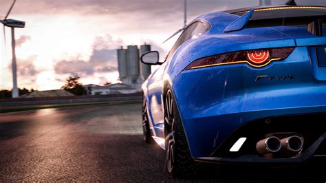 Project Cars 2 Jaguar F Type Wallpaper,HD Games Wallpapers,4k Wallpapers,Images,Backgrounds ...