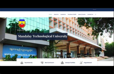 Mandalay Technological University – DigiSoft (Myanmar)