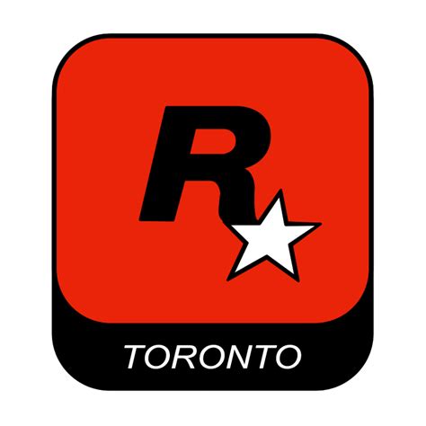 Rockstar toronto Free Vector / 4Vector