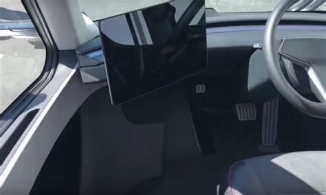 Tesla Semi Truck Interior Sleeper | Cabinets Matttroy