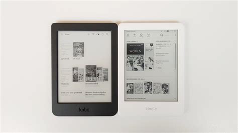 Kindle Vs Kobo—which EReader Brand Is Better? Woman Home, 41% OFF