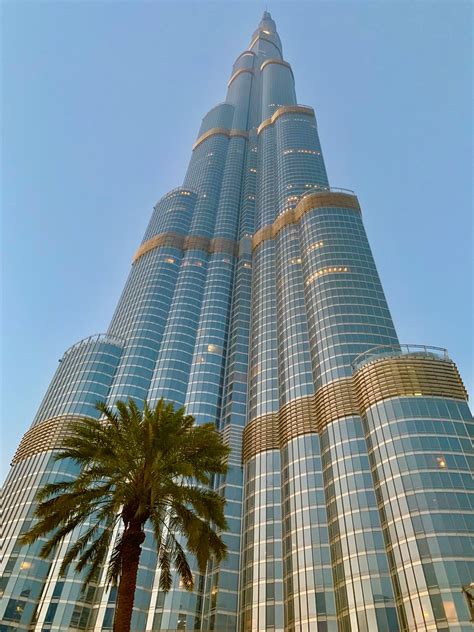 Burj Khalifa — Tallest Building in the World | The view from… | Flickr