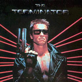 The Terminator Soundtrack (1984)