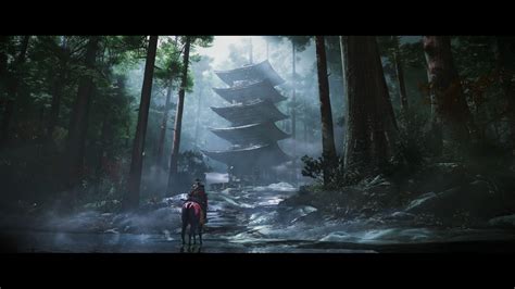 Ghost Of Tsushima Wallpapers - Wallpaper Cave