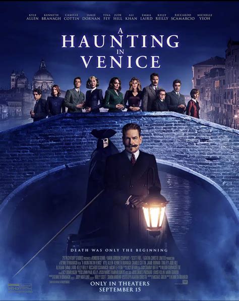 A Haunting in Venice (2023) | PrimeWire