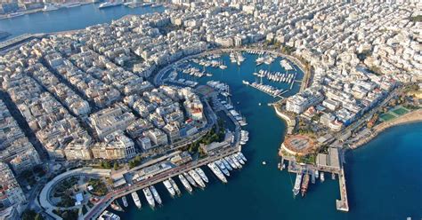 Piraeus Cruise Port in Athens: Info, Terminals, Ferry Routes