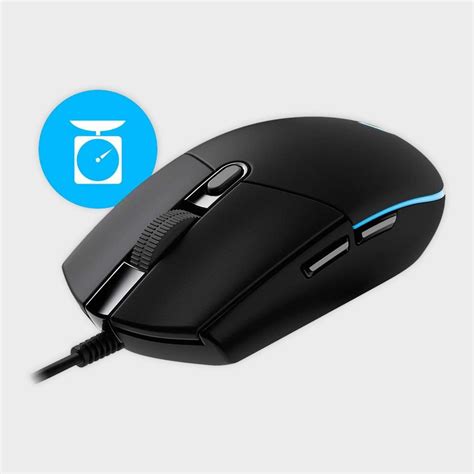 Logitech G102 LIGHTSYNC RGB 6 Button Gaming Mouse | Online Gaming ...